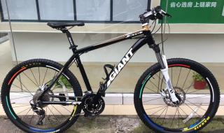 捷安特公路车windspeed-770多少钱 捷安特atx770多少钱