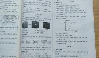 高中生物学业水平考试范围 生物学业水平测试