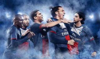 巴黎圣日耳曼队徽 巴黎圣日耳曼属于法甲吗